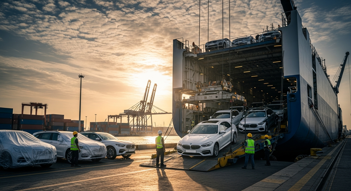 Senegal Car Import Duties & Taxes 2026: A Comprehensive Guide for New Cars from UAE