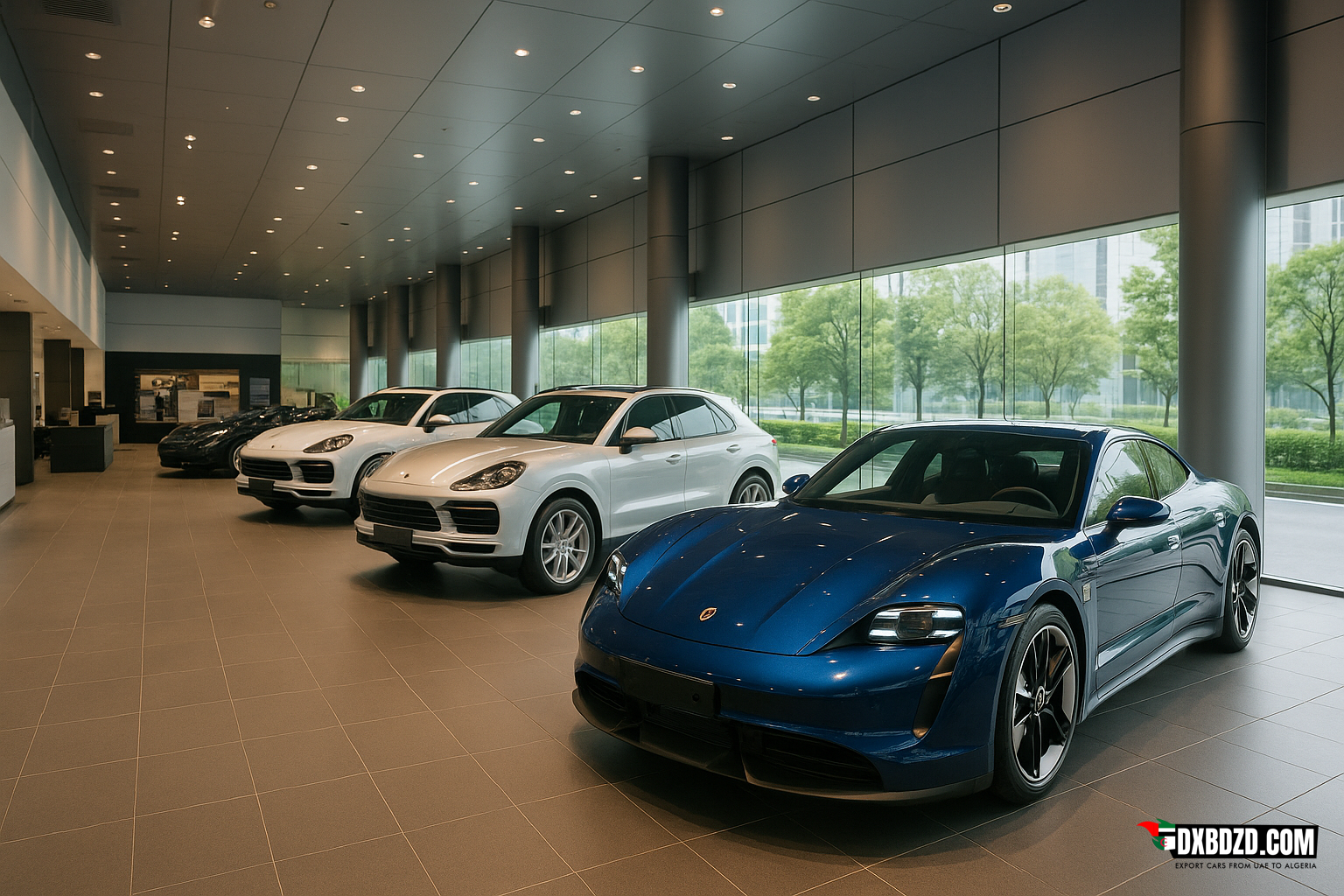 Navigating the Regulations of Car Exports from UAE to North Africa