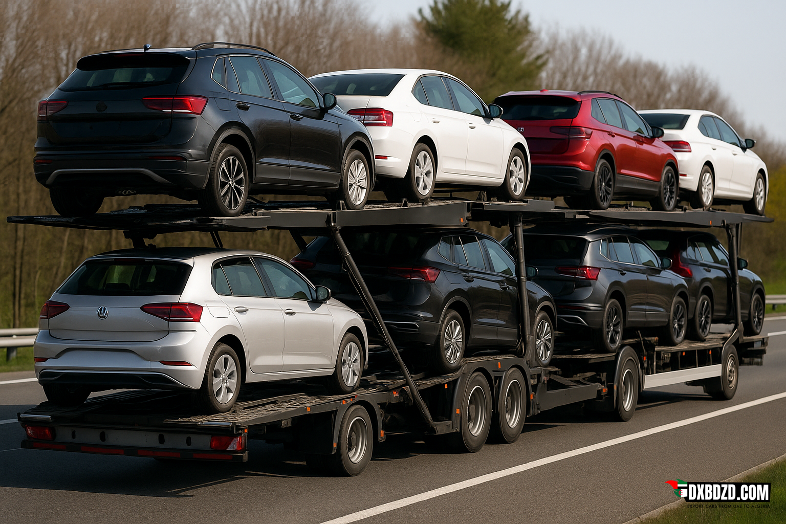The Lucrative Business of Shipping Cars from China to Algeria